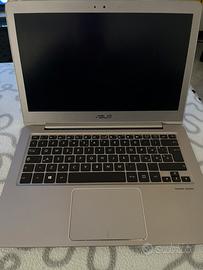 Pc portatile asus 13" ux330uak i7 8gb 512Gb