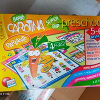 gioco bambino carolina parlante 