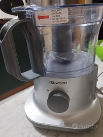 Robot da Cucina Kenwood Multipro Compact FDM304SS