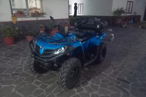 Cf Moto CForce 450