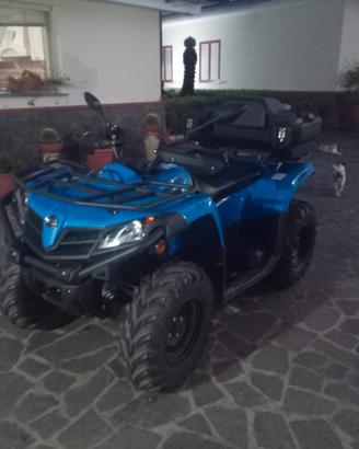Cf Moto CForce 450