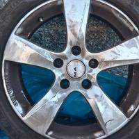 Pneumatici estivi + cerchi BMW 118d E87