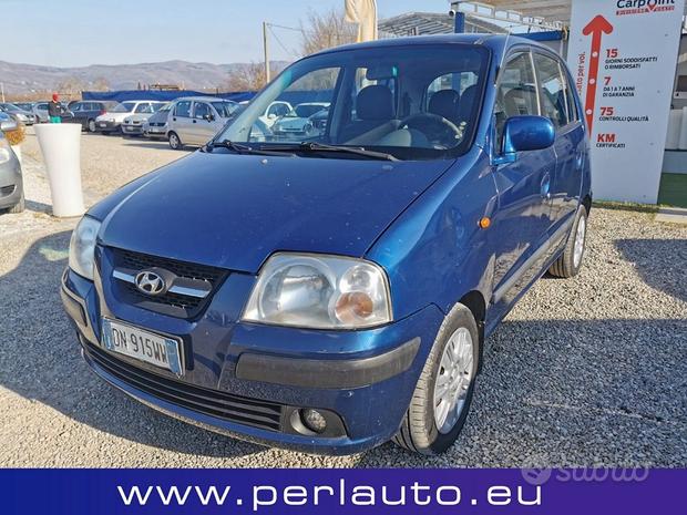 Usate Hyundai Atos Arezzo Prezzi Waa2