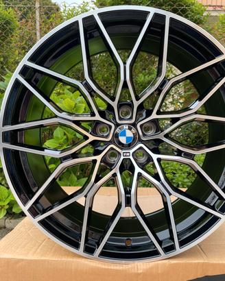CERCHI BMW mod. 1000 M MADE IN GERMANY 18 19 20