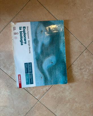 Esplorare la biologia libro 2ºanno