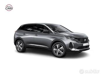 PEUGEOT 3008 BlueHDi 130 S&S Allure