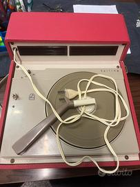 Giradischi Vintage Philips a Valigetta