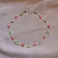 Collana fiori