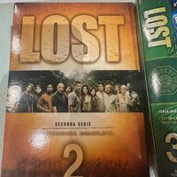 Serie completa stagioni 1-6 lost