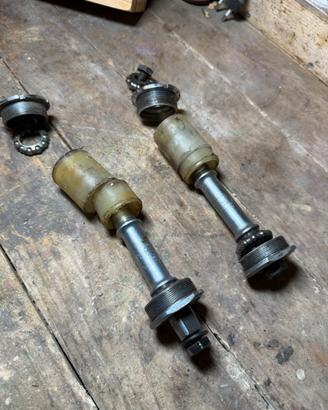 Movimenti centrali bici Campagnolo