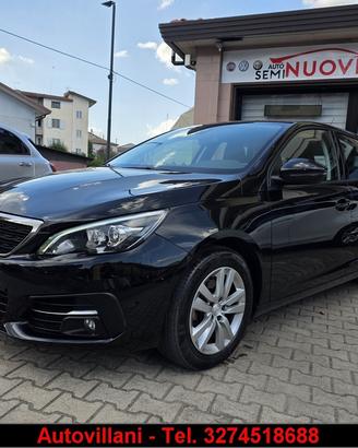 Peugeot 308 BlueHDi 130 S&S SW EAT8 GT Pack 2021