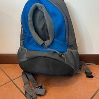 Zaino trasporta animali