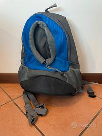 Zaino trasporta animali