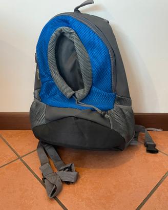 Zaino trasporta animali