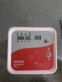 Incubatrice professionale okköbi