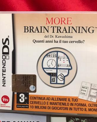 Giochi Nintendo DS