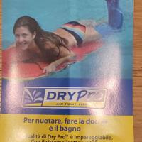 Guaina protezione gamba ingessata bambino Dry pro