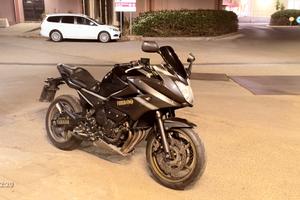 Yamaha XJ6 DIVERSION 