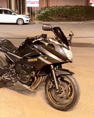 Yamaha XJ6 DIVERSION 