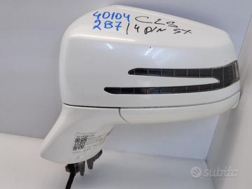 SPECCHIETTO RETROVISORE SINISTRO MERCEDES CLS W218