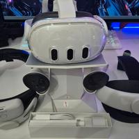 Meta Quest 3 128GB + Accessori