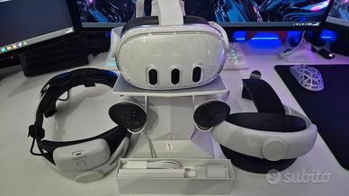 Meta Quest 3 128GB + Accessori