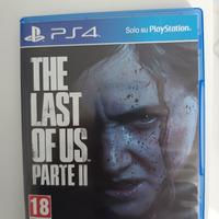 The last of us part 2 ps4