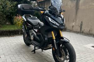 HONDA X-ADV 750 Tagliandi casa madre