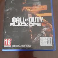 CALL OF DUTY BLACK OPS 6 PS5
