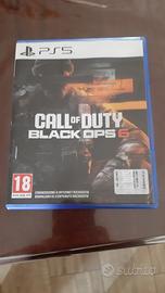 CALL OF DUTY BLACK OPS 6 PS5