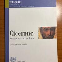 Cicerone-Vivere e morire per Roma