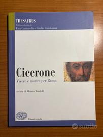 Cicerone-Vivere e morire per Roma