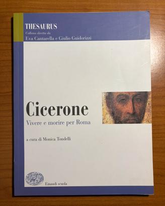 Cicerone-Vivere e morire per Roma