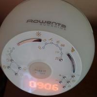 radio sveglia Rowenta