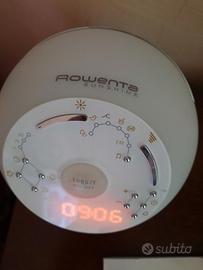 radio sveglia Rowenta