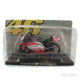 Modellino 1/18 Aprilia RSW 250 Valentino Rossi