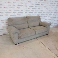 Divano 2 posti sfoderabile Poltronesofà