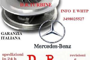 turbina coreassy al0049 mercedes