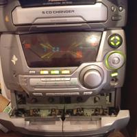 stereo usato 
