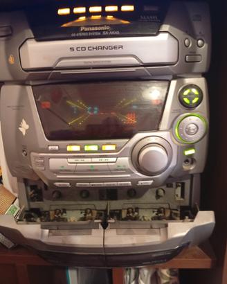 stereo usato 