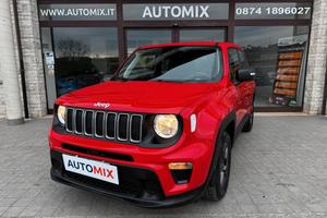 Jeep Renegade 1.6 Mjt 130 CV Longitude