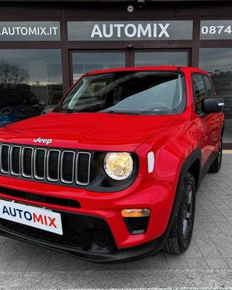 Jeep Renegade 1.6 Mjt 130 CV Longitude