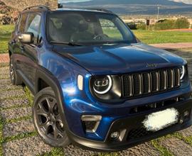 Jeep renegade 80º anniversario