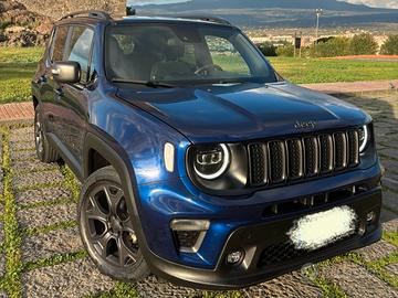 Jeep renegade 80º anniversario