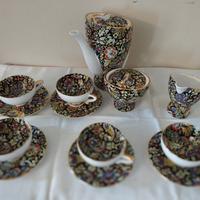 Set tea ceramica BM France