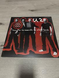 U2 how to re-assamble an atomic bomb