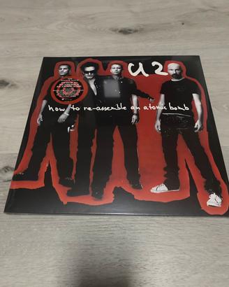 U2 how to re-assamble an atomic bomb