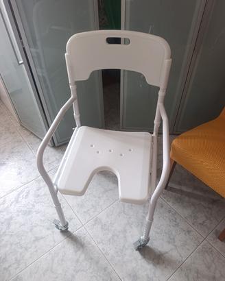 sedia doccia