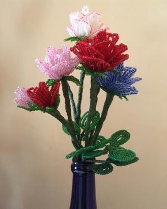 Rose di perline