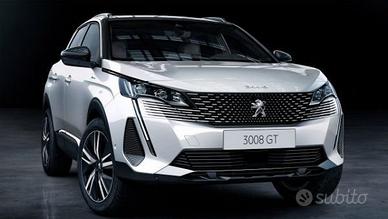 Ricambi auto peugeot 3008 gt line 2023